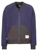 Kurtki i kamizelki sportowe damskie - Westfjord Kurtka funkcyjna "Sandvik" w kolorze fioletowo-szarym - miniaturka - grafika 1