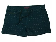 Spodenki rowerowe - Damskie Spodenki Rowerowe Ion Lady Jeans Uchwyt na U-locka rozmiar 28/29 M - miniaturka - grafika 1
