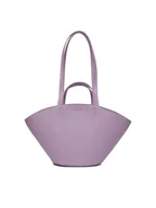 Torebki damskie - Patrizia Pepe Torebka 8B0092/L095-M480 Fioletowy - miniaturka - grafika 1