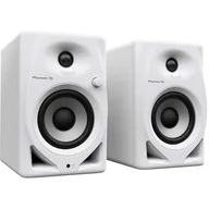 Głośniki i kolumny - PIONEER DJ DM-40D-W Biały - miniaturka - grafika 1
