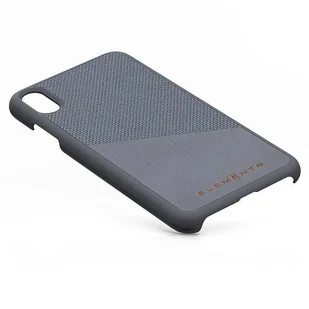 Nordic Elements Original Hel - Drewniane etui iPhone Xs Max (Mid Grey) - Etui i futerały do telefonów - miniaturka - grafika 6