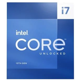 Procesor Procesor INTEL Core i7-13700K BX8071513700K - Procesory - miniaturka - grafika 1
