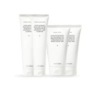 Kosmetyki do golenia - Your KAYA, Peeling i krem do golenia, 2x2szt. - miniaturka - grafika 1