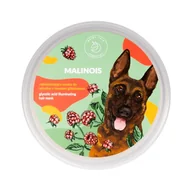 Maski do włosów - HAIRY TALE Malinois nabłyszczająca maska do włosów z kwasem glikolowym 200ml - miniaturka - grafika 1