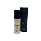 Podkłady do twarzy - Larens Colour Pielęgnacyjny Podkład rozświetlający - miniaturka - grafika 1