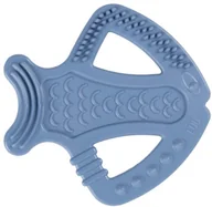 Gryzaki dla dzieci - Elior LUU KIDS-GRYZAK DLA DZIECI GIGI THE FISH CLOUDY BLUE - miniaturka - grafika 1