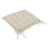 Poduszki na krzesła - Poduszka na krzesło Micah beżowa - miniaturka - grafika 1