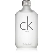 Wody i perfumy damskie - Calvin Klein - Ck One - Woda Toaletowa - Ck One Edt 50ml - Dla Kobiet - miniaturka - grafika 1