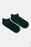 Skarpetki męskie - Tommy Hilfiger skarpetki 2-pack męskie kolor zielony 701229852 - miniaturka - grafika 1