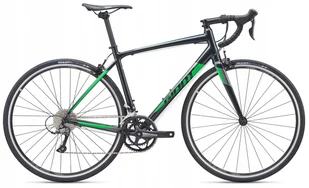 Rower GIANT Contend 2 koło 28" Black Green 2019 rozmiar M - Rowery - miniaturka - grafika 1