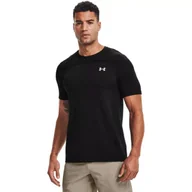 Koszulki sportowe męskie - Koszulka męska Under Armour Seamless SS - miniaturka - grafika 1
