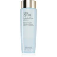Toniki i hydrolaty do twarzy - Estee Lauder, Perfectly Clean Infusion Balancing Essence Lotion, Tonik Do Twarzy, 400ml - miniaturka - grafika 1