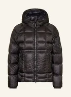 Moda i Uroda OUTLET - C.P. Company Kurtka Puchowa schwarz - miniaturka - grafika 1