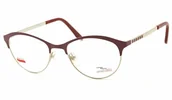 Okulary korekcyjne, oprawki, szkła - LIW LEWANT Damskie Okulary oprawki korekcyjne 3687 - miniaturka - grafika 1