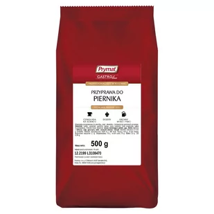 Prymat Gastroline Przyprawa Do Piernika 500 G - Przyprawy i zioła sypkie - miniaturka - grafika 1