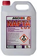 Chemia warsztatowa - Michor Nafta Uniwersalna Do Lamp Naftowych Piecyków, Długo Palaca 5L - miniaturka - grafika 1