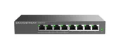 Switche - Switch Grandstream PoE GWN7701P (4x PoE do 1000Mbps; 4x do 1000Mbps) - miniaturka - grafika 1