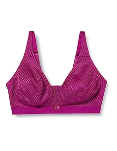 Triumph Damski biustonosz Aura Spotlight Conscious N, fioletowy, 70E - Biustonosze - miniaturka - grafika 1