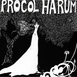 Harum Procol Procol Harum. CD Harum Procol - Inna muzyka - miniaturka - grafika 2