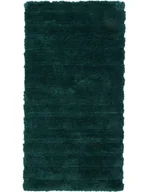 Dywaniki łazienkowe - DYWANIK ŁAZIENKOWY ZIELONY CHODNIK ANTYPOŚLIZGOWY MIĘKKI DUŻY 80x150CM - miniaturka - grafika 1