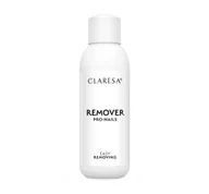 Zmywacze i cleanery do paznokci - Claresa Remover Aceton Do Usuwania Hybrydy 500ml - miniaturka - grafika 1