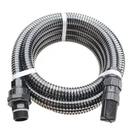 Węże ogrodowe i zraszacze - Wąż ssący z zaworem zwrotnym 4 m GO/ON! - miniaturka - grafika 1