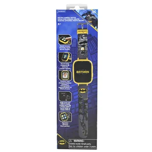 LEXIBOOK Batman DMW070BAT Żółty - Smartwatch - miniaturka - grafika 2