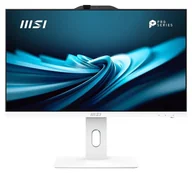 Zestawy komputerowe - MSI AIO PRO AP242P 14M-891EU i5-14400 23.8" IPS LED FHD Non-Touch Anti-Glare 16GB SSD500GB M.2 AX211 WiFi 6E Windows 11 Pro White PRO AP242P 14M-891EU - miniaturka - grafika 1