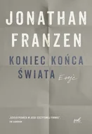 Publicystyka - Koniec Końca Świata Jonathan Franzen - miniaturka - grafika 1