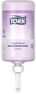 SOAP LIQUID TORK LUXURY S1 1000ML - Kosmetyki do kąpieli - miniaturka - grafika 1