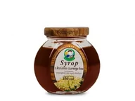 Syropy i koncentraty owocowe - VIVIO Syrop z bzu czarnego 150ml syr-cza-bez-200ml - miniaturka - grafika 1