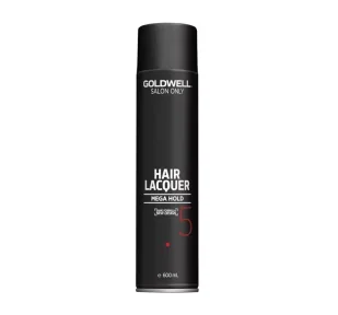 Goldwell GOLDWELL_Salon Only Hair Lacquer lakier do włosów Mega Hold 5 600ml - Kosmetyki do stylizacji włosów - miniaturka - grafika 1