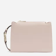 Torebki damskie - Torebka crossbody damska ze skóry naturalnej Furla WB01275HSF0002814S1007 Jasnoróżowa (8050597483801) - miniaturka - grafika 1