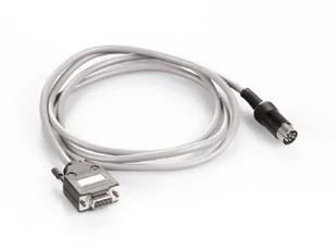 KERN - kabel do komunikacji wagi z drukarki ACS-A01 - Akcesoria do urządzeń pomiarowych - miniaturka - grafika 1