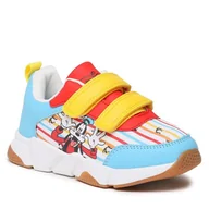 Buty dla chłopców - Sneakersy Mickey&Friends SS23_233DSTC Mix - miniaturka - grafika 1