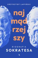 E-booki - biografie - Najmądrzejszy Biografia Sokratesa - miniaturka - grafika 1
