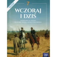 Archeologia - Nowa Era Wczoraj i dziś 7 Historia i społeczeństwo Podręcznik - miniaturka - grafika 1