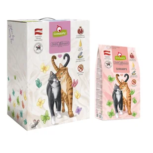 9 kg + 1,8 kg gratis! GranataPet DeliCatessen, karma dla kota, 10,8 kg - Adult, krewetki - Sucha karma dla kotów - miniaturka - grafika 1