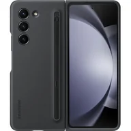 Etui i futerały do telefonów - Samsung Obudowa Galaxy Z Fold5, S Pen EF-OF94PCBEGWW Szary - miniaturka - grafika 1