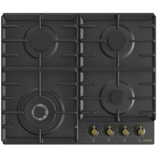 Płyta gazowa do zabudowy Gorenje GW642CLB - Płyty gazowe do zabudowy - miniaturka - grafika 1