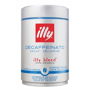 Illy Dek Bezkofeinowa 250g - Kawa - miniaturka - grafika 1