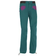Spodnie sportowe damskie - Spodnie damskie E9 Onda Story Women's Rozmiar: L / Kolor: zielony - miniaturka - grafika 1