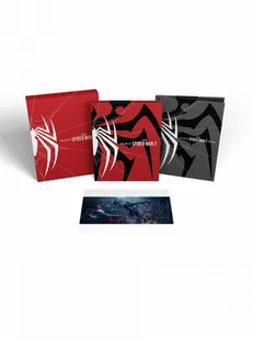 Książka The Art of Marvel's Spider-Man 2 (Edycja Deluxe) - Książki o kulturze i sztuce - miniaturka - grafika 1