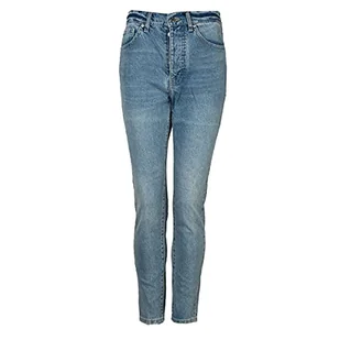 Armani Exchange Dżinsy damskie Slim - Spodnie damskie - miniaturka - grafika 1