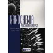 Podręczniki dla szkół wyższych - Nanochemia - miniaturka - grafika 1