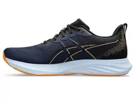 Trampki męskie - ASICS DYNABLAST 4, Męskie trampki 44 EU, Blue Expanse Black, 44 EU - miniaturka - grafika 1