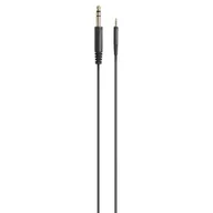Inne akcesoria audio-wideo - SENNHEISER 572266 oryginalny kabel 3m Jack 6,3 mm do HD 518, HD 558, HD 598, HD 559, HD 569, HD 579, HD 599 - SALON SENNHEISER WARSZAWA - miniaturka - grafika 1