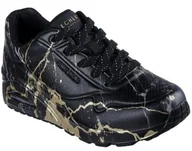 Sneakersy damskie - Sneakersy Damskie Skechers 155584BBK 37 - miniaturka - grafika 1