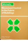 Książki o kulturze i sztuce - Movement control in the fabric of buildings - miniaturka - grafika 1