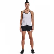Spodenki damskie - Damskie spodenki treningowe UNDER ARMOUR Play Up Short 3.0 - czarne - miniaturka - grafika 1